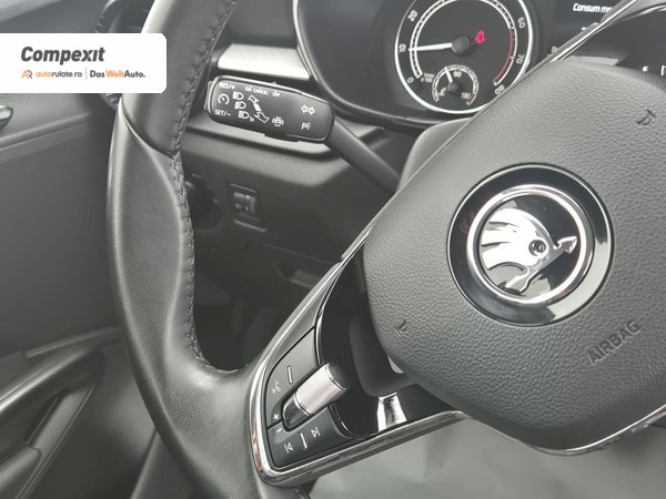 Škoda Fabia Ambition 1.0 tsi, 95 cp