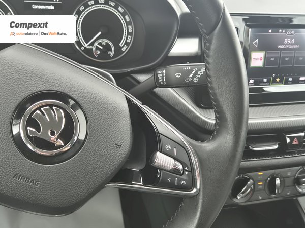 Škoda Fabia Ambition 1.0 tsi, 95 cp