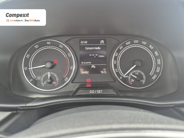 Škoda Fabia Ambition 1.0 tsi, 95 cp