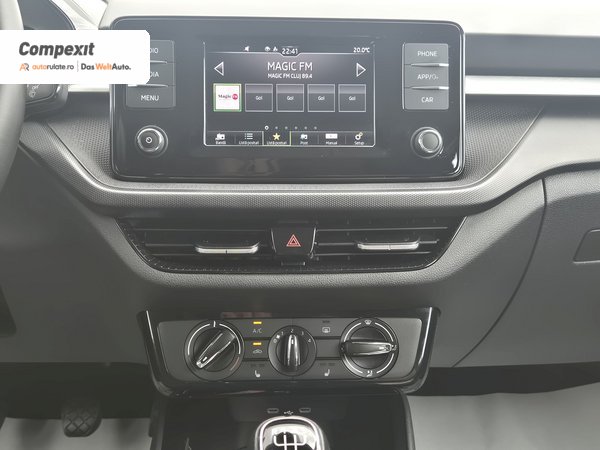 Škoda Fabia Ambition 1.0 tsi, 95 cp