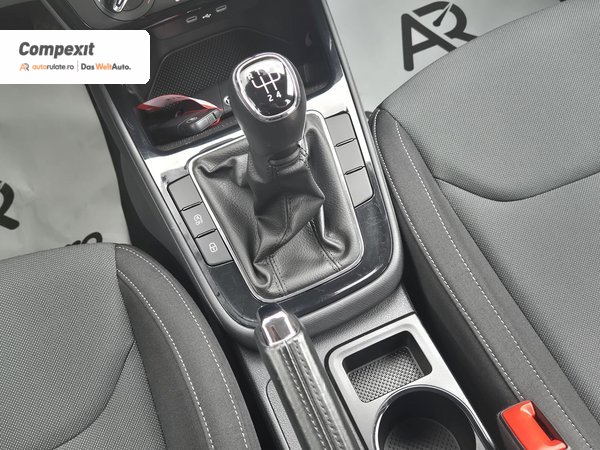 Škoda Fabia Ambition 1.0 tsi, 95 cp