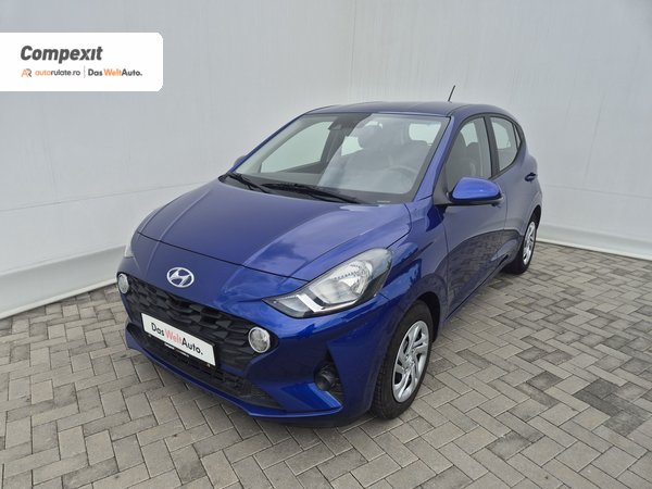 Hyundai I10 1.2i 84 cp, Automat