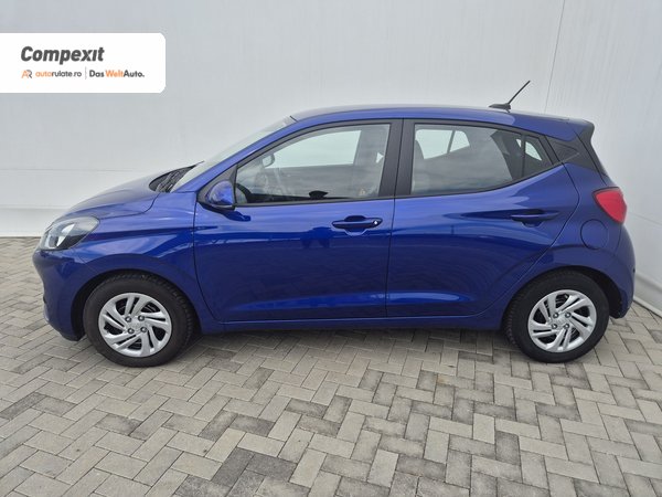 Hyundai I10 1.2i 84 cp, Automat