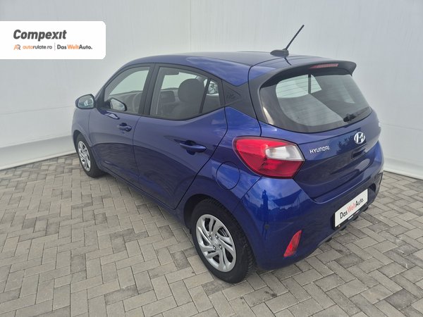 Hyundai I10 1.2i 84 cp, Automat