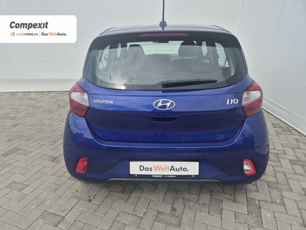 Hyundai I10 1.2i 84 cp, Automat
