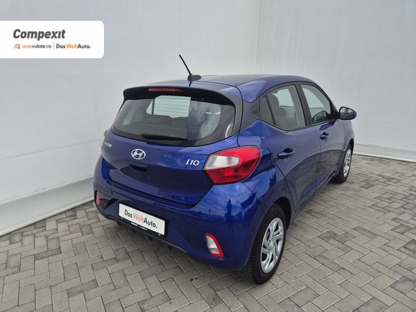 Hyundai I10 1.2i 84 cp, Automat