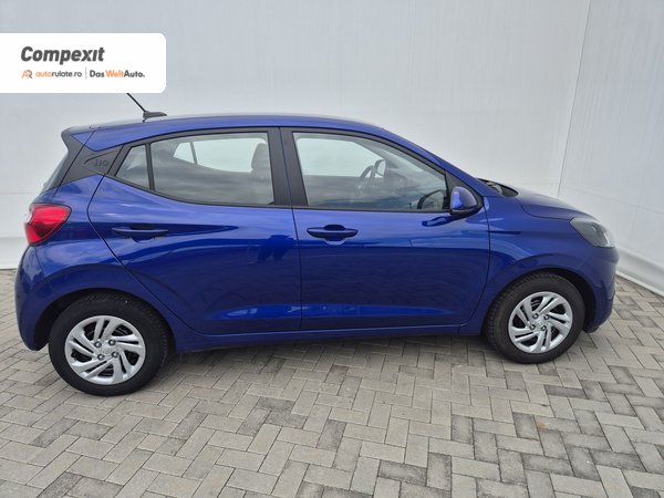 Hyundai I10 1.2i 84 cp, Automat