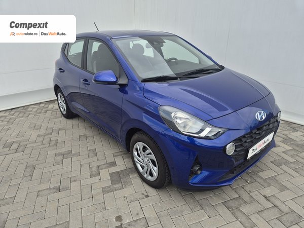 Hyundai I10 1.2i 84 cp, Automat