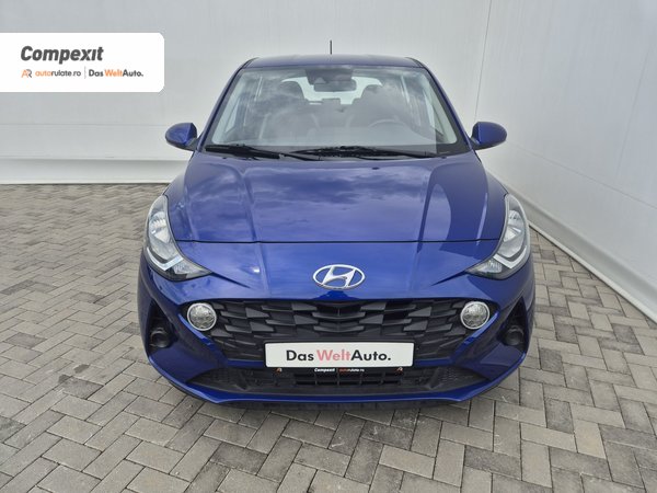 Hyundai I10 1.2i 84 cp, Automat