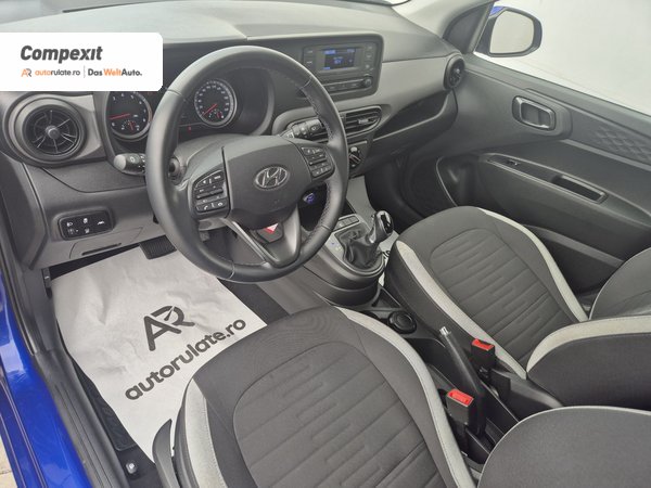 Hyundai I10 1.2i 84 cp, Automat