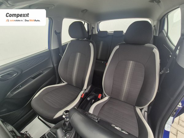 Hyundai I10 1.2i 84 cp, Automat