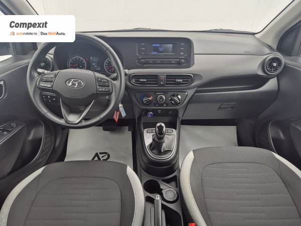 Hyundai I10 1.2i 84 cp, Automat