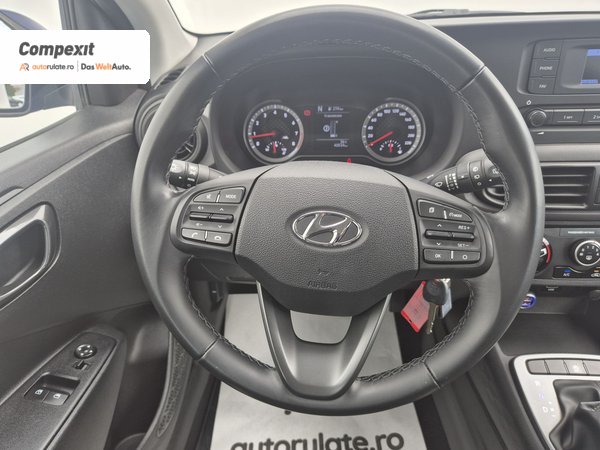 Hyundai I10 1.2i 84 cp, Automat