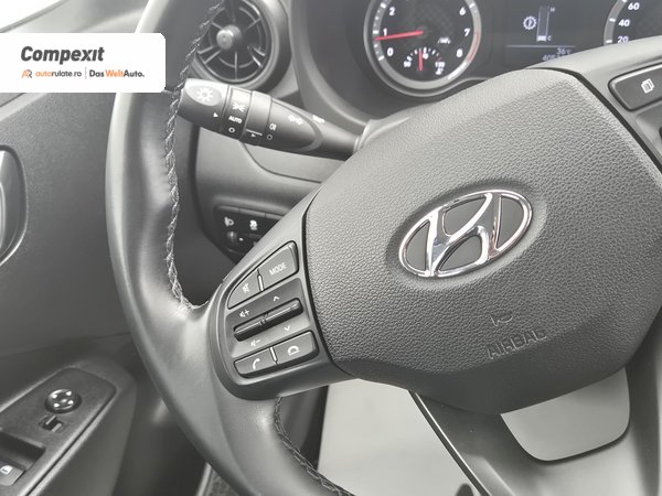 Hyundai I10 1.2i 84 cp, Automat