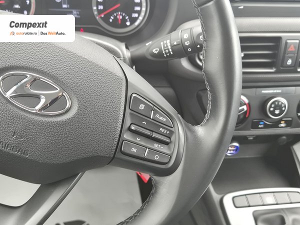 Hyundai I10 1.2i 84 cp, Automat