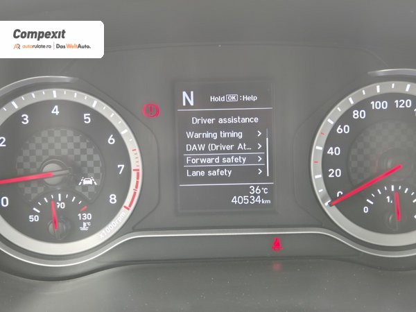 Hyundai I10 1.2i 84 cp, Automat