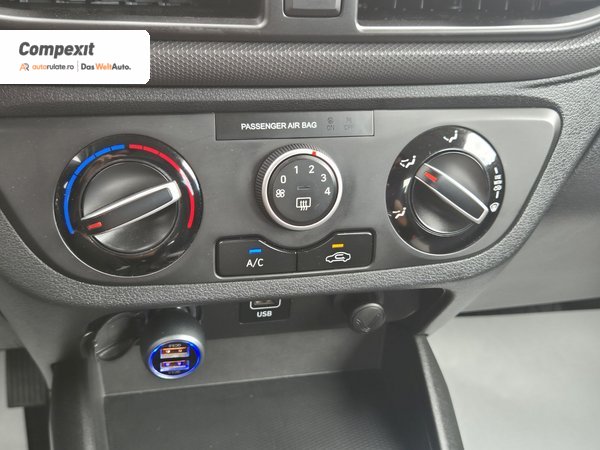 Hyundai I10 1.2i 84 cp, Automat