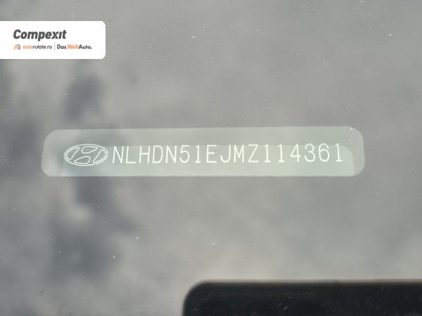 Hyundai I10 1.2i 84 cp, Automat