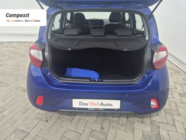 Hyundai I10 1.2i 84 cp, Automat