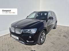 BMW X3 X-line xdrive, 2.0d, 190 cp, Automat