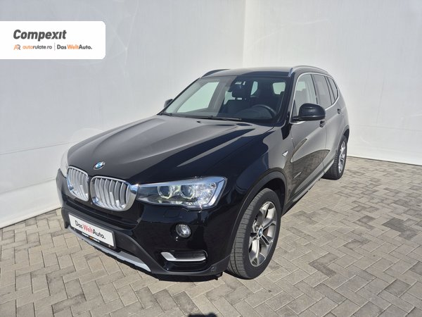 BMW X3 X-line xdrive, 2.0d, 190 cp, Automat
