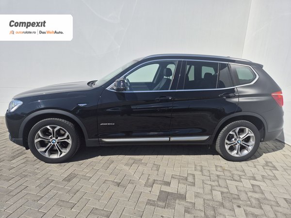 BMW X3 X-line xdrive, 2.0d, 190 cp, Automat