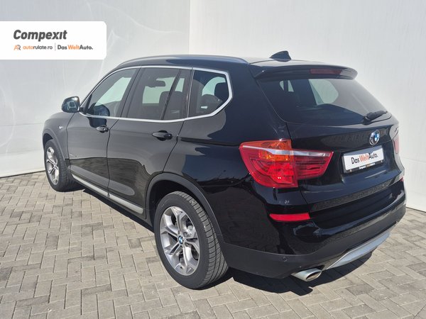 BMW X3 X-line xdrive, 2.0d, 190 cp, Automat