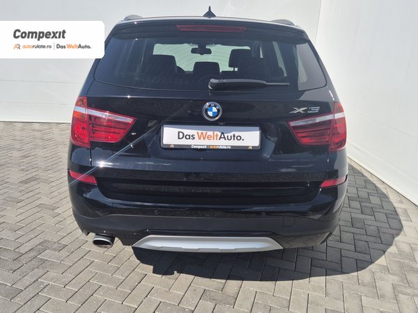 BMW X3 X-line xdrive, 2.0d, 190 cp, Automat