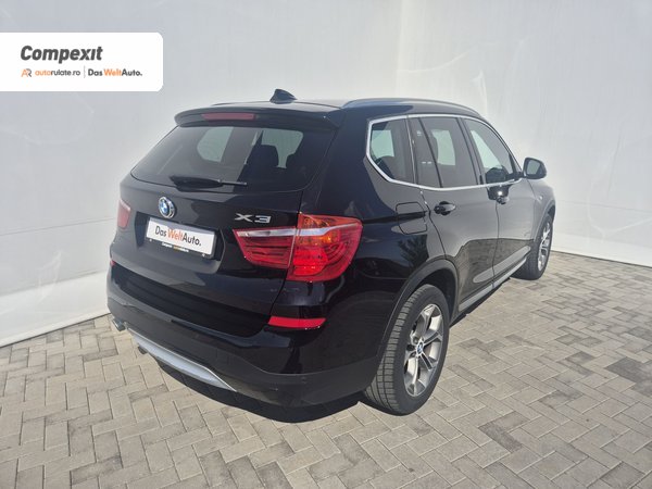 BMW X3 X-line xdrive, 2.0d, 190 cp, Automat