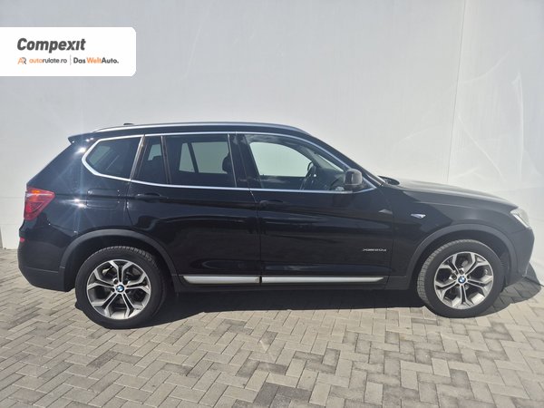 BMW X3 X-line xdrive, 2.0d, 190 cp, Automat
