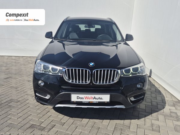 BMW X3 X-line xdrive, 2.0d, 190 cp, Automat
