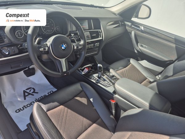 BMW X3 X-line xdrive, 2.0d, 190 cp, Automat