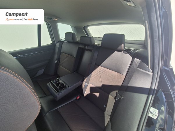 BMW X3 X-line xdrive, 2.0d, 190 cp, Automat