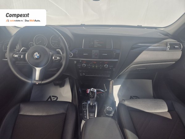 BMW X3 X-line xdrive, 2.0d, 190 cp, Automat