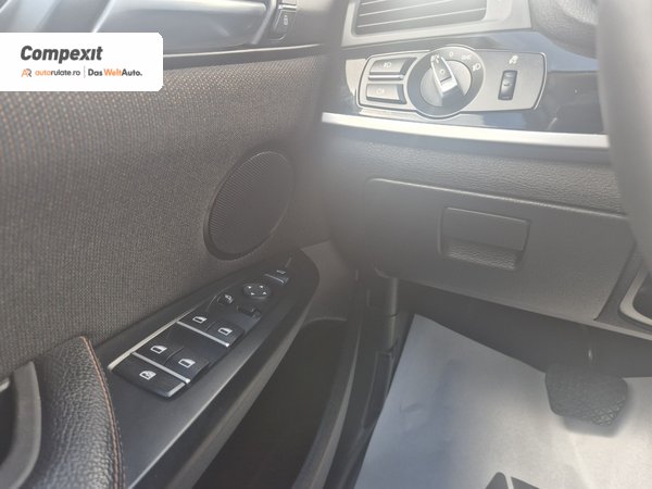 BMW X3 X-line xdrive, 2.0d, 190 cp, Automat