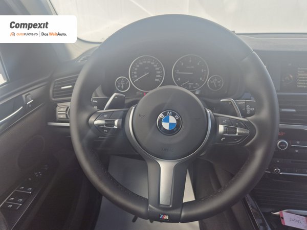 BMW X3 X-line xdrive, 2.0d, 190 cp, Automat