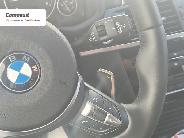 BMW X3 X-line xdrive, 2.0d, 190 cp, Automat