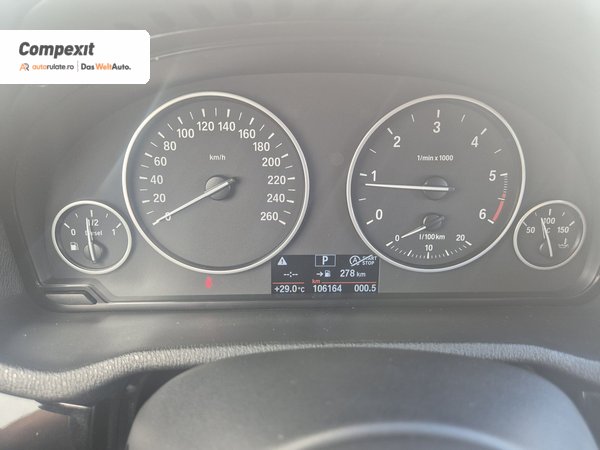 BMW X3 X-line xdrive, 2.0d, 190 cp, Automat