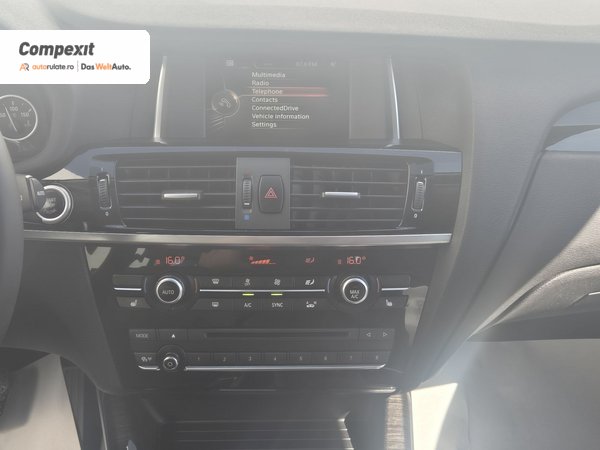 BMW X3 X-line xdrive, 2.0d, 190 cp, Automat