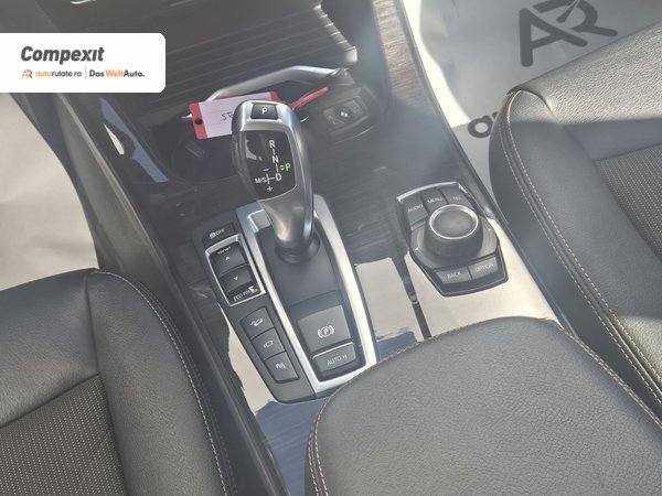 BMW X3 X-line xdrive, 2.0d, 190 cp, Automat