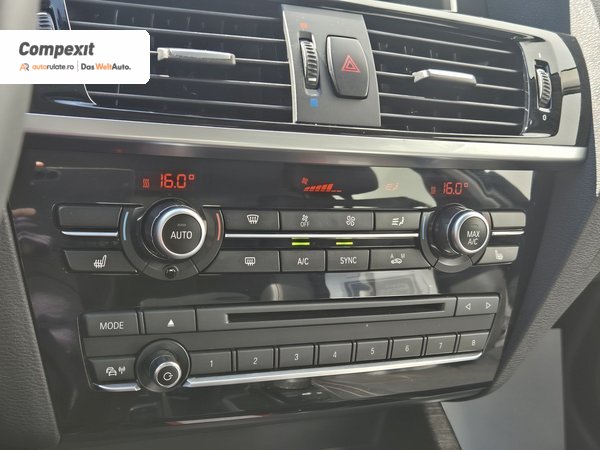 BMW X3 X-line xdrive, 2.0d, 190 cp, Automat