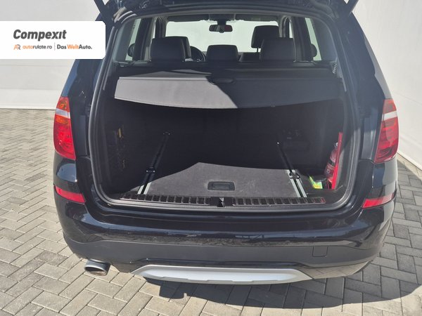 BMW X3 X-line xdrive, 2.0d, 190 cp, Automat