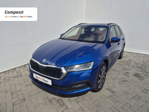 Škoda Octavia Combi Ambition 4X4, 2.0 tdi DSG