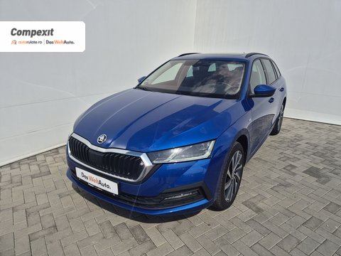 Škoda Octavia Combi Ambition 4X4, 2.0 tdi DSG