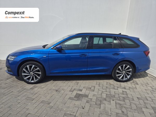 Škoda Octavia Combi Ambition 4X4, 2.0 tdi DSG