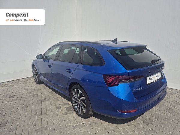 Škoda Octavia Combi Ambition 4X4, 2.0 tdi DSG
