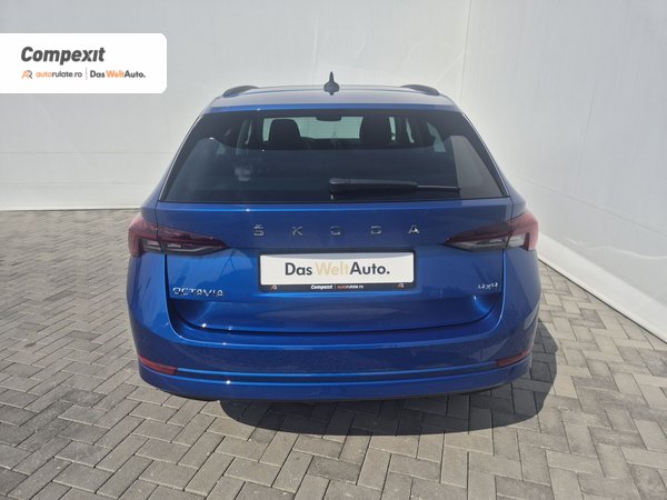 Škoda Octavia Combi Ambition 4X4, 2.0 tdi DSG
