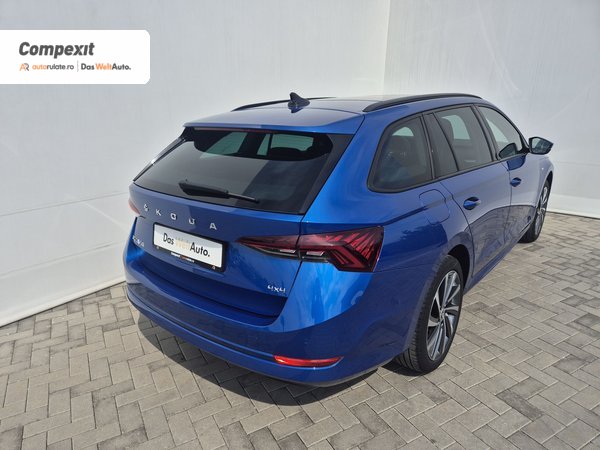 Škoda Octavia Combi Ambition 4X4, 2.0 tdi DSG