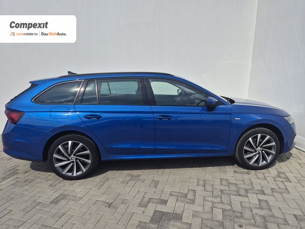 Škoda Octavia Combi Ambition 4X4, 2.0 tdi DSG