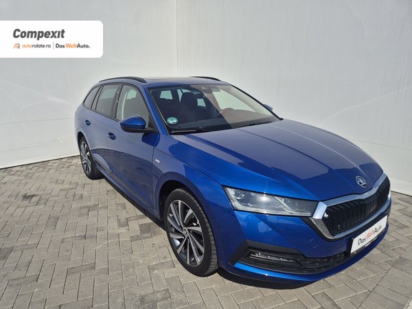 Škoda Octavia Combi Ambition 4X4, 2.0 tdi DSG